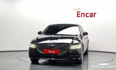 Genesis G80 2021 2.5 Автомат в Москве № 25987, миниатюра 3