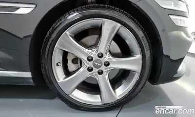 Genesis G80 2021 2.5 Автомат в Москве № 25987, миниатюра 5