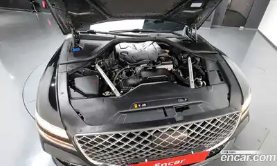 Genesis G80 2021 2.5 Автомат в Москве № 25987, миниатюра 6