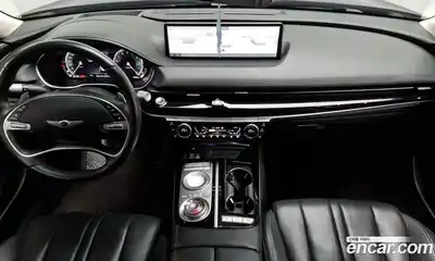 Genesis G80 2021 2.5 Автомат в Москве № 25987, миниатюра 7
