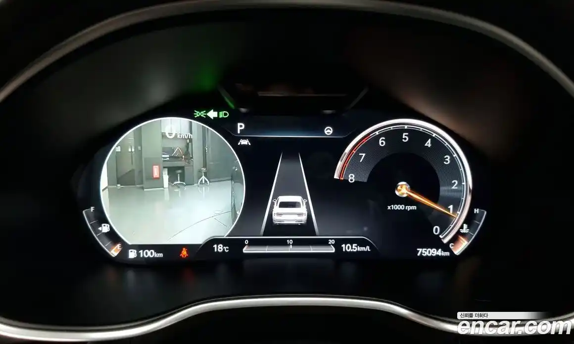 Genesis G80 2021 2.5 Автомат в Москве № 25987, фото 8