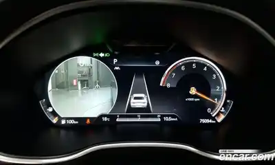 Genesis G80 2021 2.5 Автомат в Москве № 25987, миниатюра 8