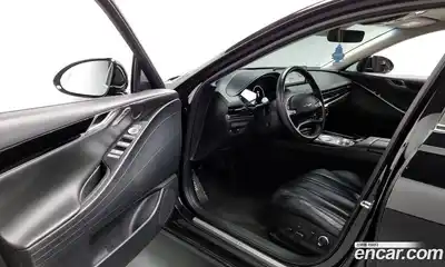 Genesis G80 2021 2.5 Автомат в Москве № 25987, миниатюра 10