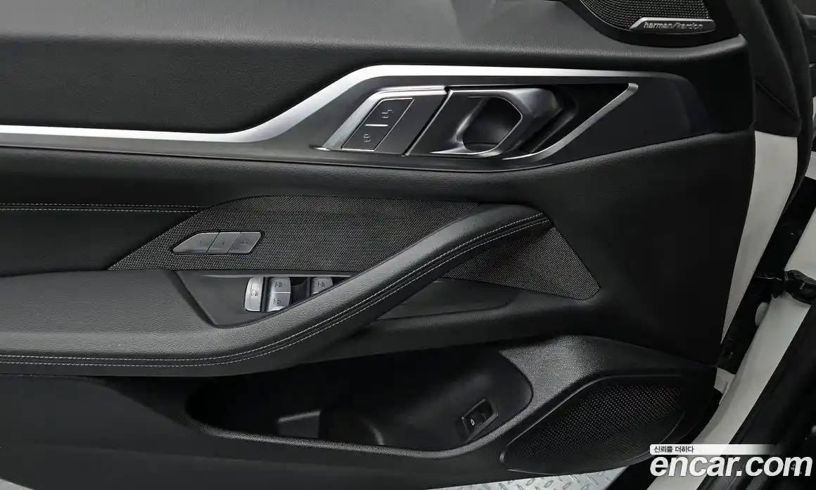 BMW i4 2023 0.2 Автомат в Москве № 260148, фото 12