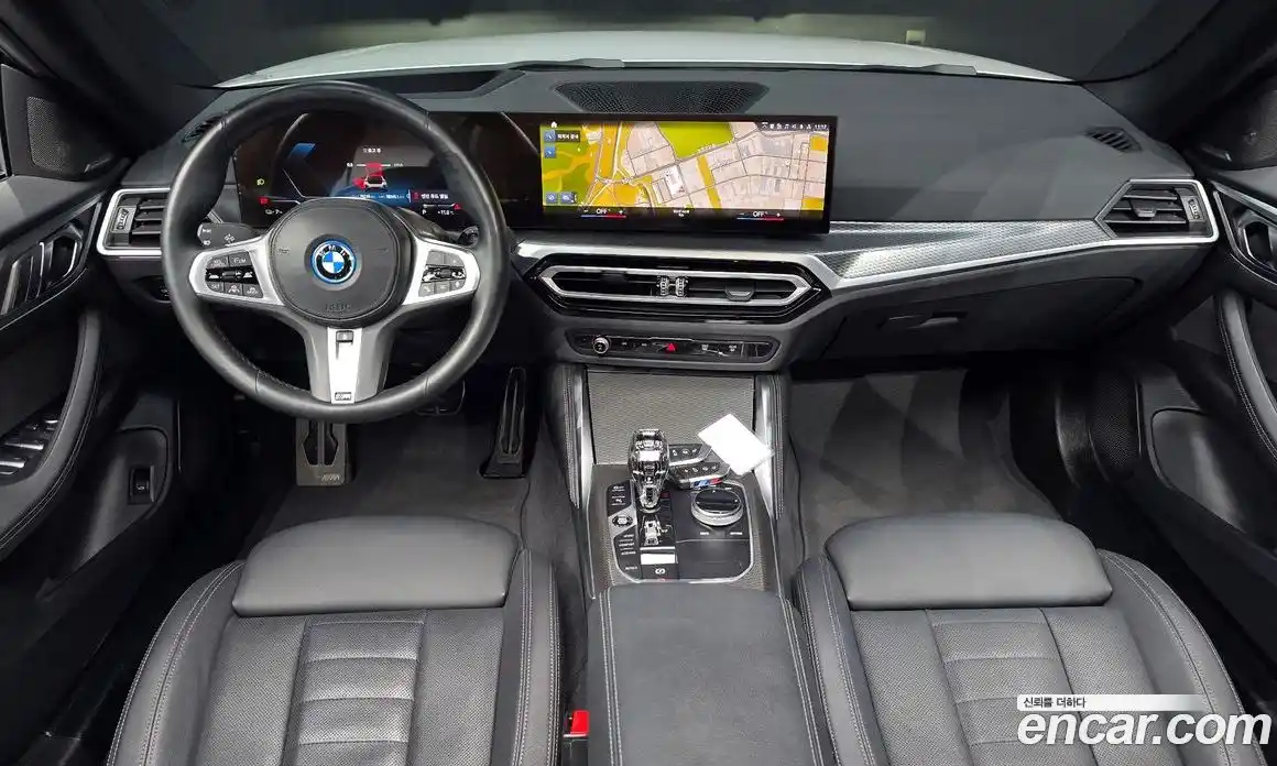 BMW i4 2023 0.2 Автомат в Москве № 260148, фото 17