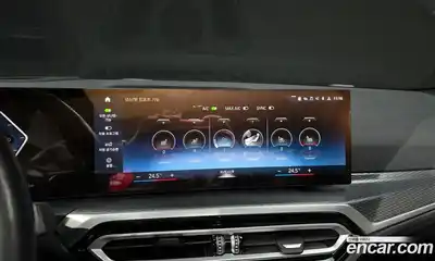 BMW i4 2023 0.2 Автомат в Москве № 260148, миниатюра 3