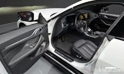 BMW i4 2023 0.2 Автомат в Москве № 260148, миниатюра 4