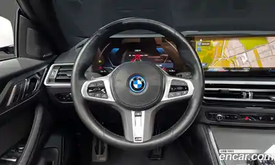 BMW i4 2023 0.2 Автомат в Москве № 260148, миниатюра 6