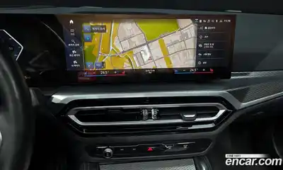 BMW i4 2023 0.2 Автомат в Москве № 260148, миниатюра 9