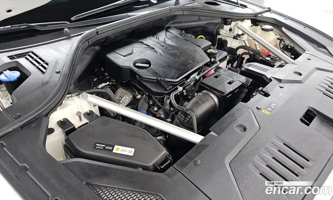 Genesis GV70 2022 2.5 Автомат в Москве № 26421, фото 16