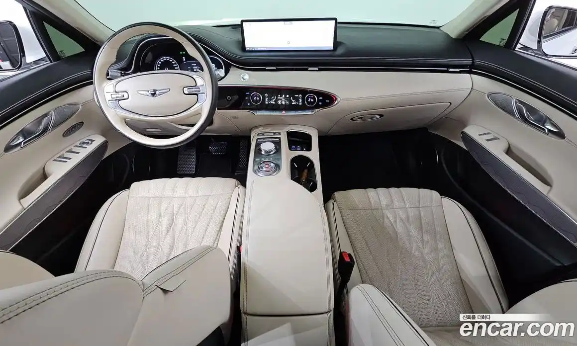 Genesis GV70 2022 2.5 Автомат в Москве № 26421, фото 17