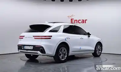 Genesis GV70 2022 2.5 Автомат в Москве № 26421, миниатюра 6