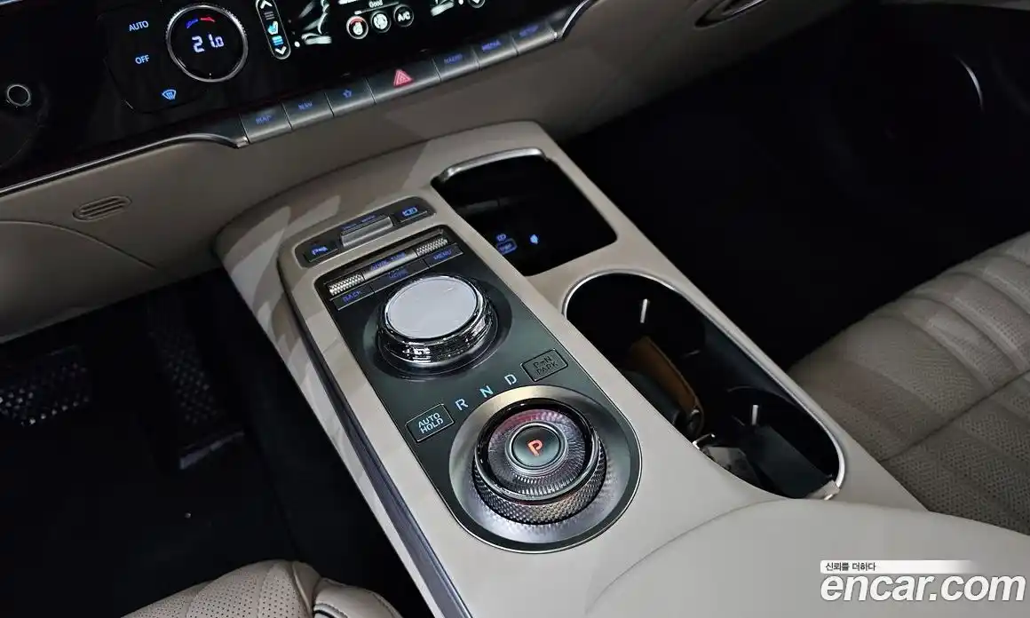 Genesis GV70 2022 2.5 Автомат в Москве № 26421, фото 10