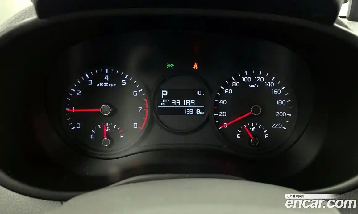 Kia Morning 2021 1.0 Автомат в Москве № 268473, фото 8