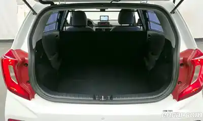 Kia Morning 2021 1.0 Автомат в Москве № 268473, миниатюра 9