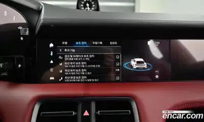 Porsche Taycan 2025 0.1 Автомат в Москве № 270833, миниатюра 12