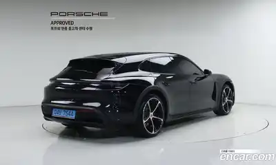 Porsche Taycan 2025 0.1 Автомат в Москве № 270833, миниатюра 2