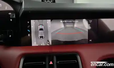 Porsche Taycan 2025 0.1 Автомат в Москве № 270833, миниатюра 10