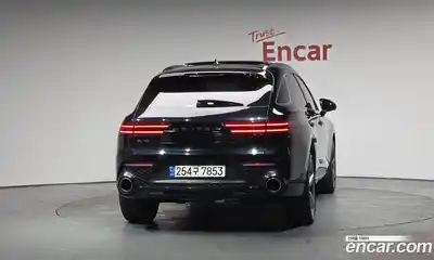 Genesis GV70 2021 2.5 Автомат в Москве № 27087, миниатюра 11