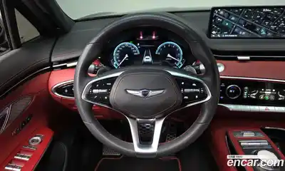 Genesis GV70 2021 2.5 Автомат в Москве № 27087, миниатюра 12