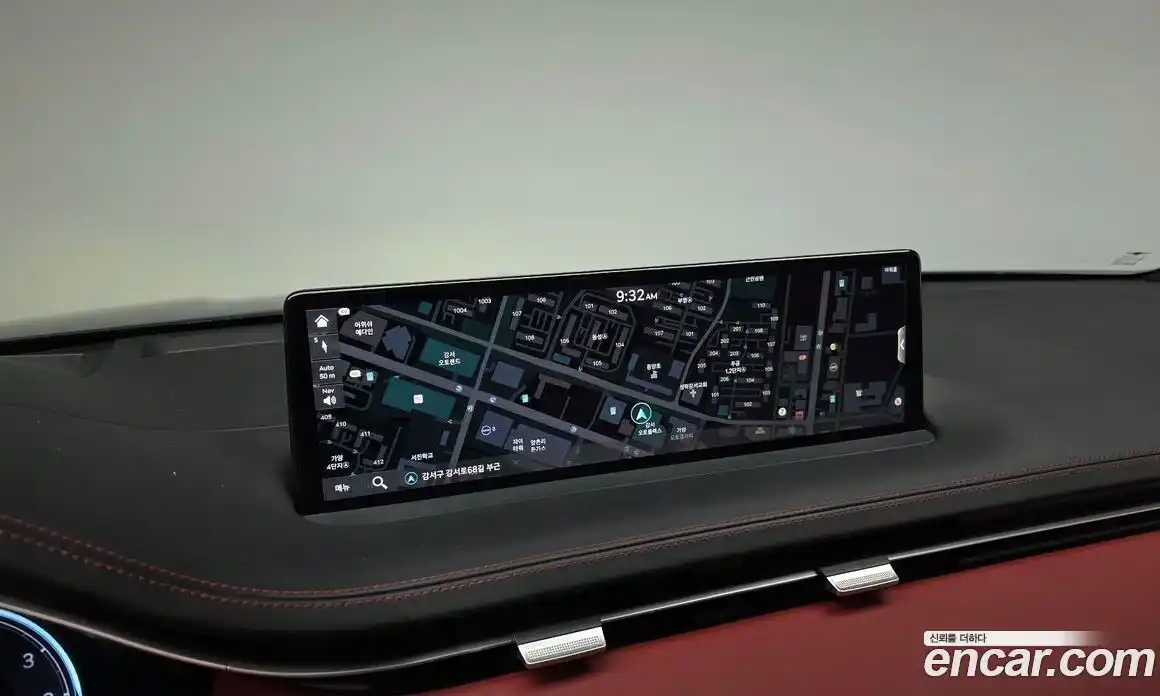 Genesis GV70 2021 2.5 Автомат в Москве № 27087, фото 13