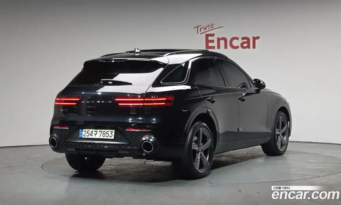 Genesis GV70 2021 2.5 Автомат в Москве № 27087, фото 16