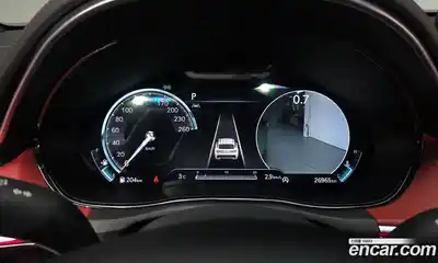 Genesis GV70 2021 2.5 Автомат в Москве № 27087, миниатюра 2