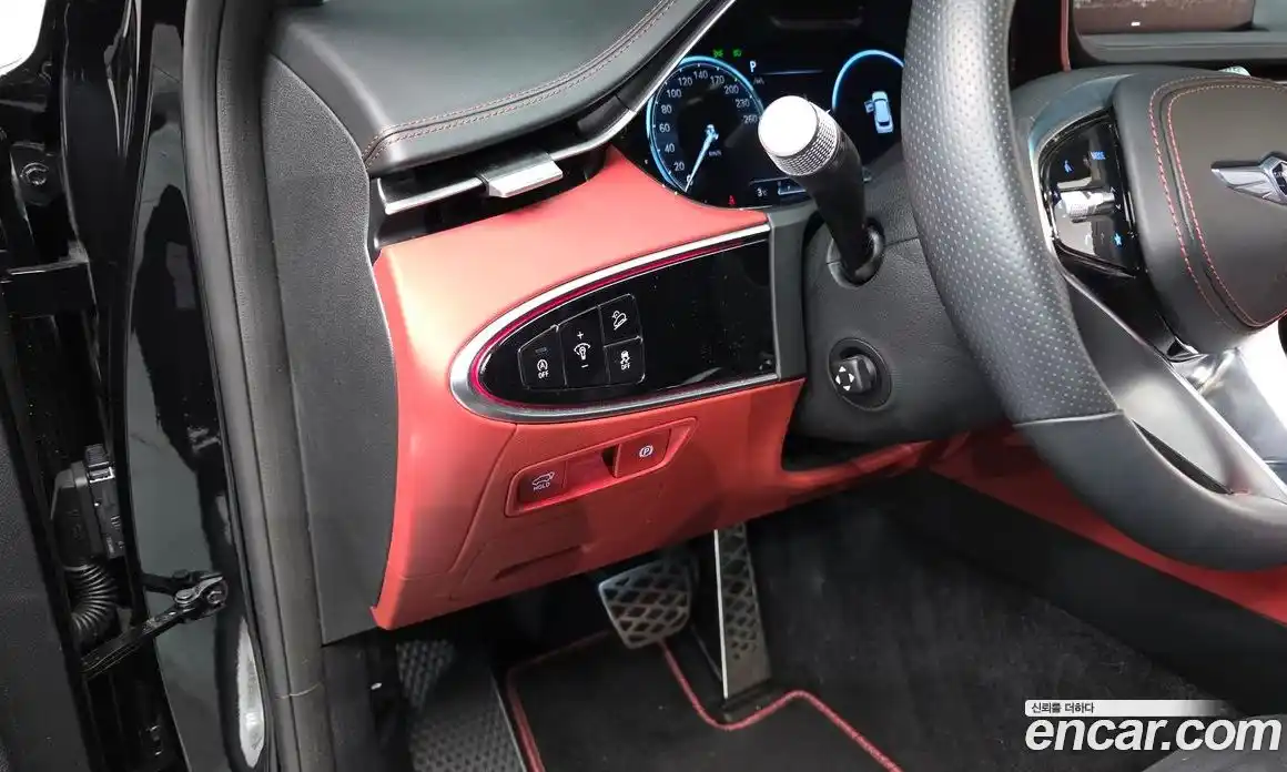 Genesis GV70 2021 2.5 Автомат в Москве № 27087, фото 3