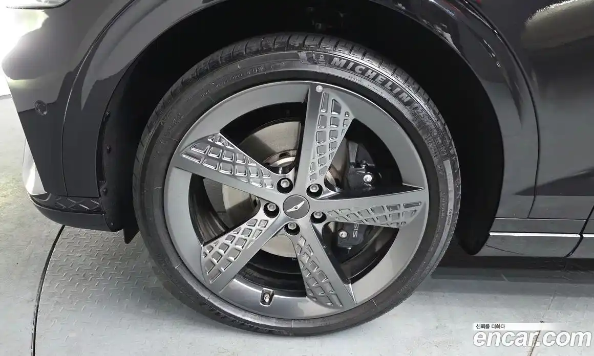 Genesis GV70 2021 2.5 Автомат в Москве № 27087, фото 4