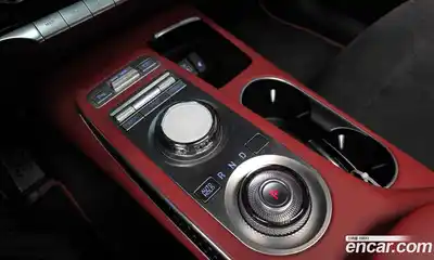 Genesis GV70 2021 2.5 Автомат в Москве № 27087, миниатюра 5