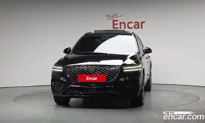 Genesis GV70 2021 2.5 Автомат в Москве № 27087, миниатюра 6