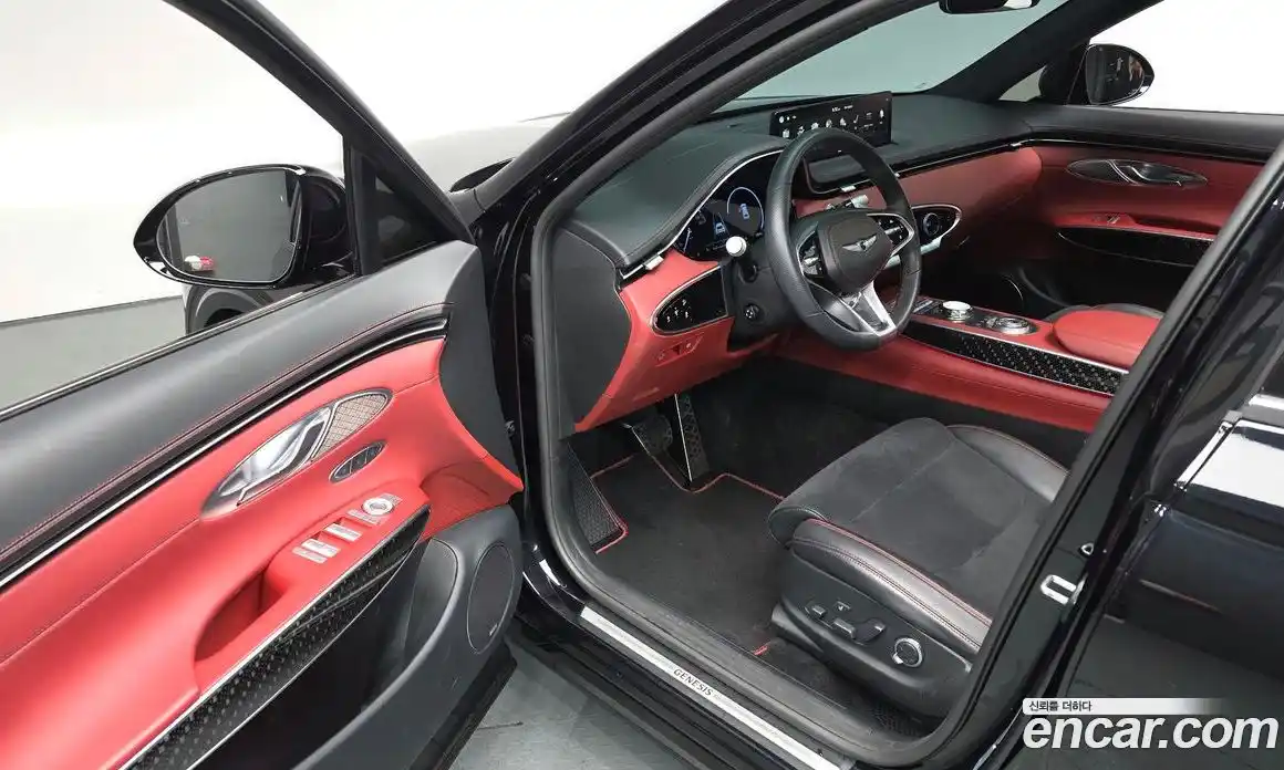 Genesis GV70 2021 2.5 Автомат в Москве № 27087, фото 7