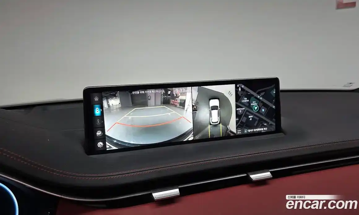 Genesis GV70 2021 2.5 Автомат в Москве № 27087, фото 8