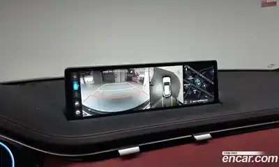 Genesis GV70 2021 2.5 Автомат в Москве № 27087, миниатюра 8