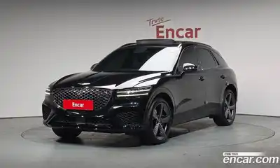 Genesis GV70 2021 2.5 Автомат в Москве № 27087, миниатюра 9