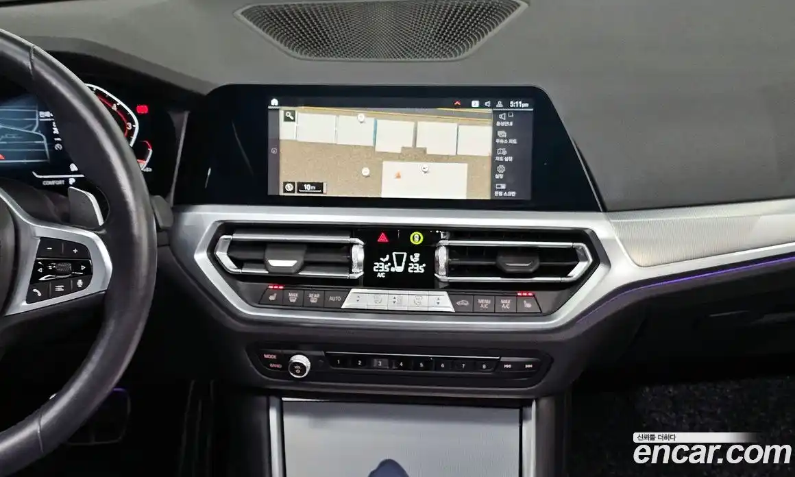 BMW 3-Series 2022 2.0 Автомат в Москве № 281171, фото 16