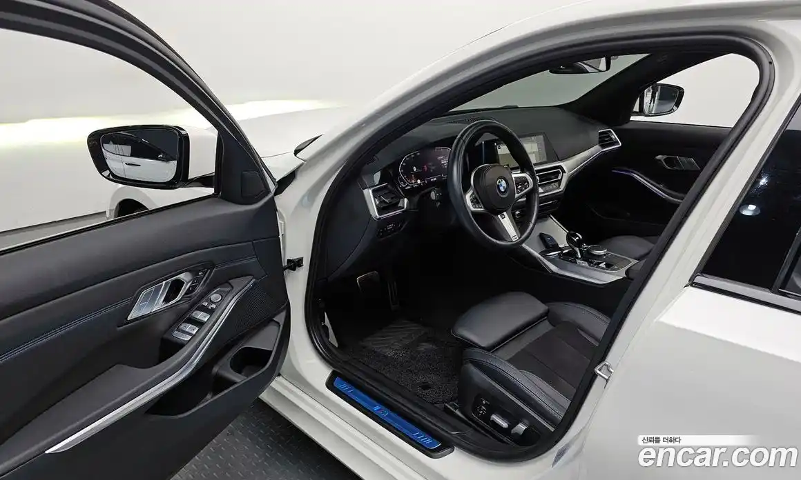 BMW 3-Series 2022 2.0 Автомат в Москве № 281171, фото 17