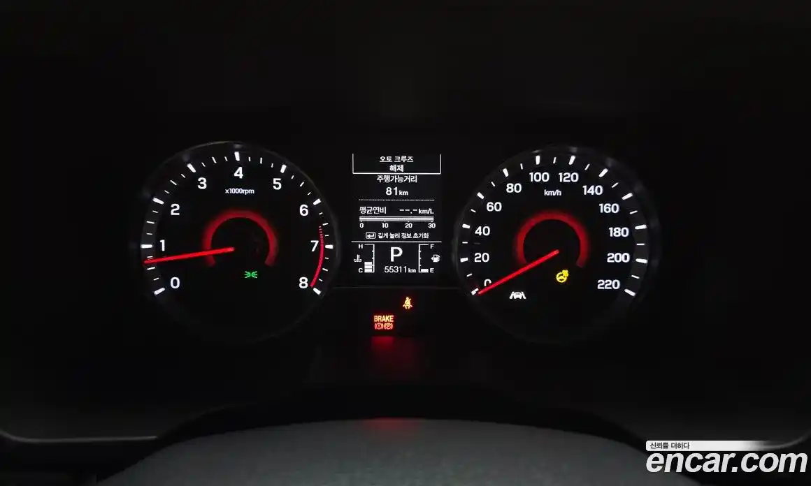 SsangYong TIBOLI 2022 1.5 Автомат в Москве № 28234, фото 18