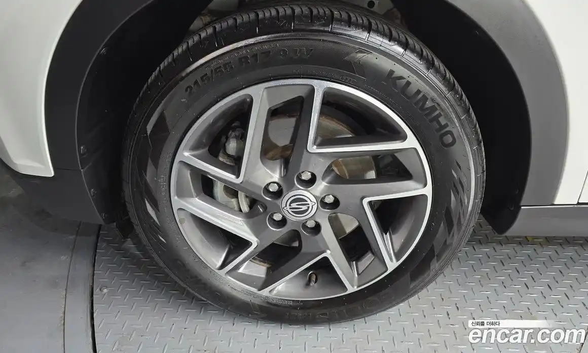 SsangYong TIBOLI 2022 1.5 Автомат в Москве № 28234, фото 19