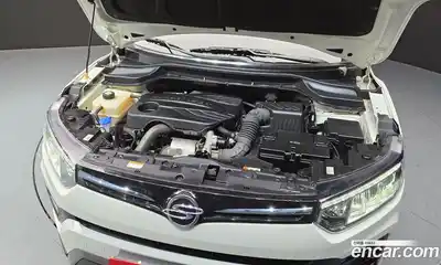 SsangYong TIBOLI 2022 1.5 Автомат в Москве № 28234, миниатюра 2