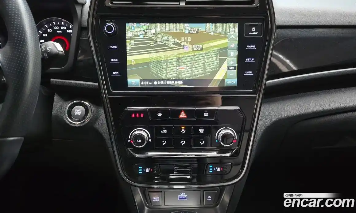 SsangYong TIBOLI 2022 1.5 Автомат в Москве № 28234, фото 4