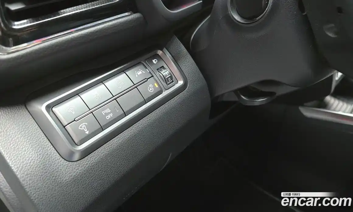 SsangYong TIBOLI 2022 1.5 Автомат в Москве № 28234, фото 7