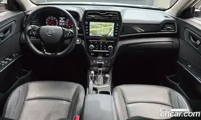 SsangYong TIBOLI 2022 1.5 Автомат в Москве № 28234, миниатюра 9