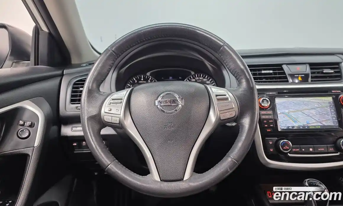 Nissan Altima 2018 2.5 Автомат в Москве № 284888, фото 10