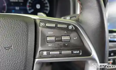 SsangYong Rexton 2021 2.2 Автомат в Москве № 28652, миниатюра 11