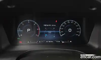 SsangYong Rexton 2021 2.2 Автомат в Москве № 28652, миниатюра 2