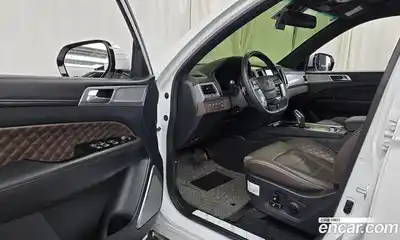 SsangYong Rexton 2021 2.2 Автомат в Москве № 28652, миниатюра 5