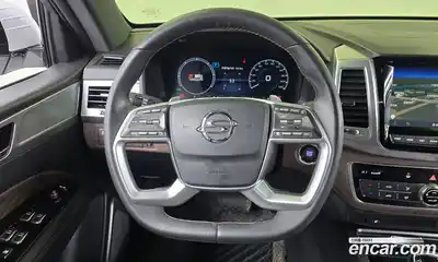 SsangYong Rexton 2021 2.2 Автомат в Москве № 28652, миниатюра 6