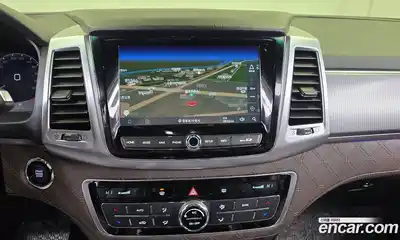 SsangYong Rexton 2021 2.2 Автомат в Москве № 28652, миниатюра 7