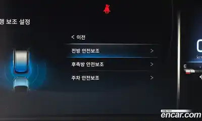 SsangYong Rexton 2021 2.2 Автомат в Москве № 28652, миниатюра 8